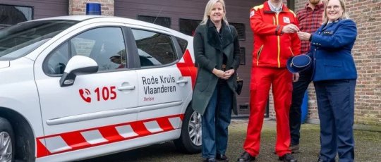 Foto: Geert De Rycke