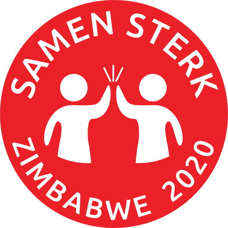 medaille Samen Sterk