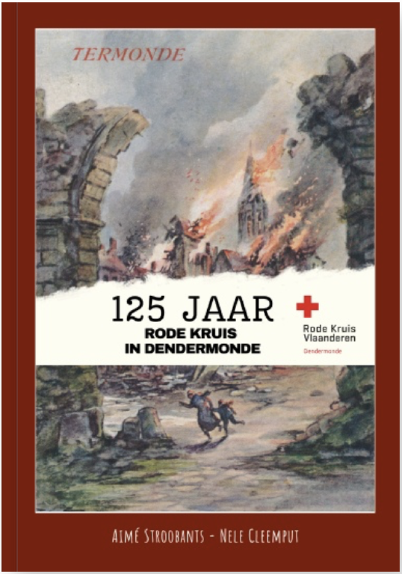 125 jaar Rode Kruis in Dendermonde