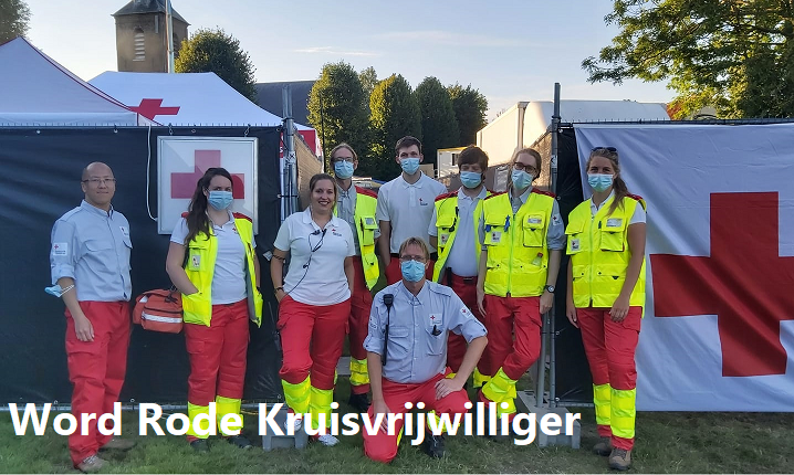Word vrijwilliger