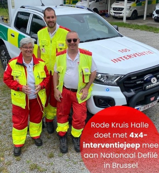 vrijwilligers