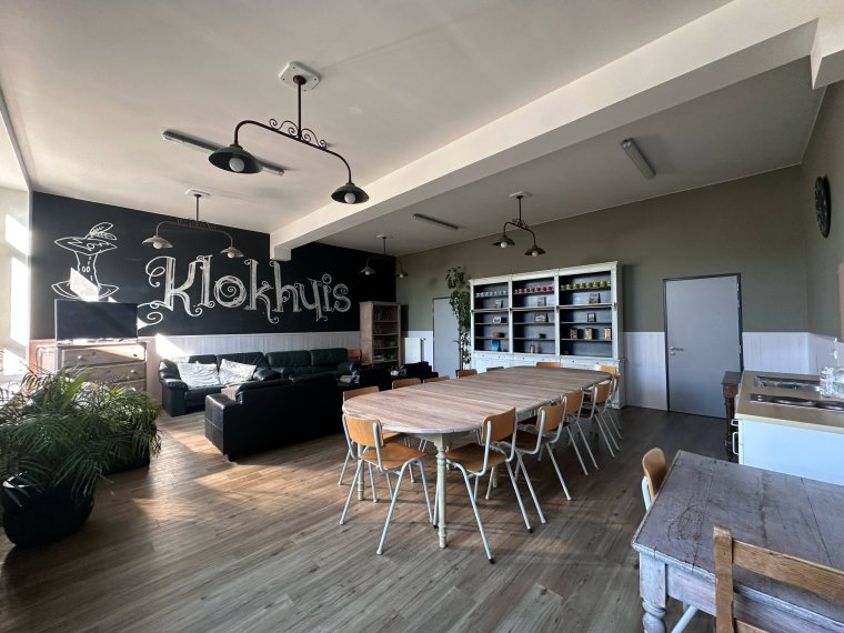 T'klokhuis Borgloon