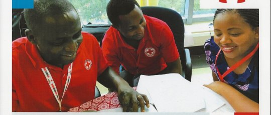 samen sterk Betere eerste hulp in Tanzania 2018-2019