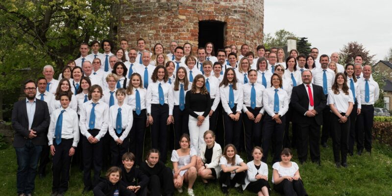 Sint Cecilia Harmonie Oudenburg