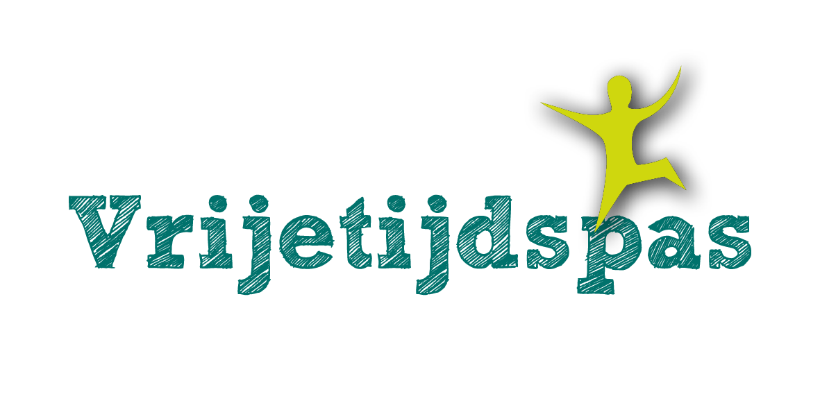 logo vrijetijdspas