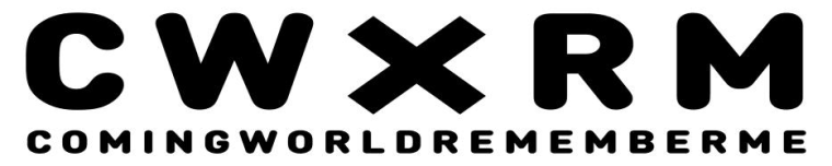 Logo ComingWorldRememberMe