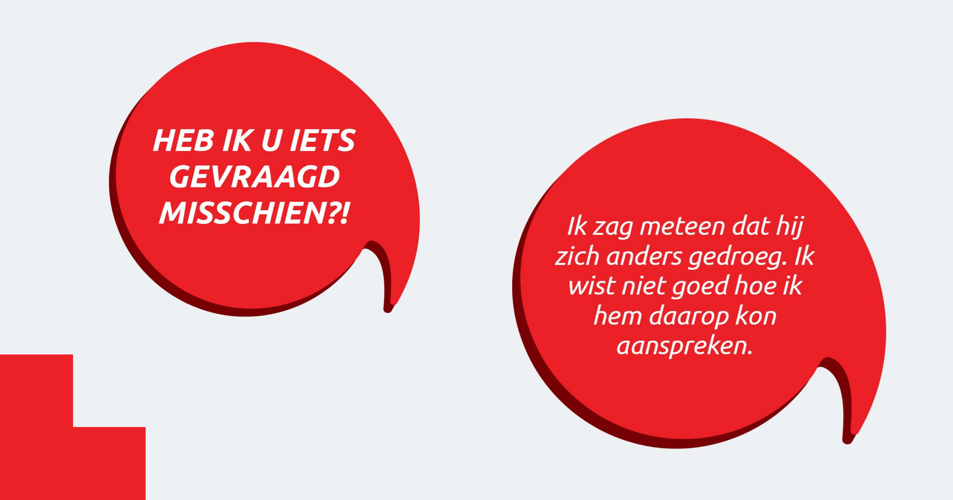 Dialoog Houvast