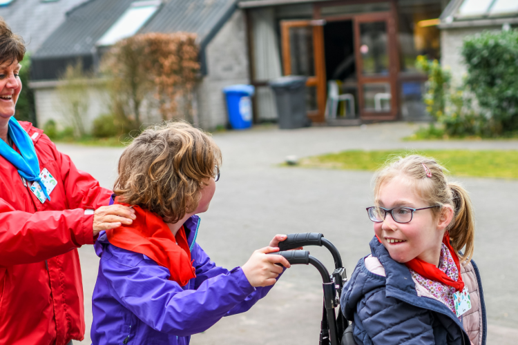 Vrijwilligers gezocht