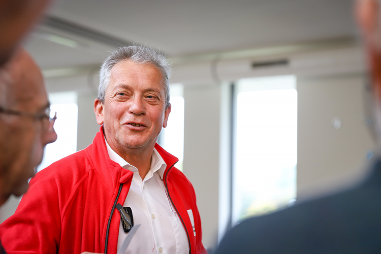 Word vrijwilliger en geef rondleidingen in het donorcentrum in Mechelen