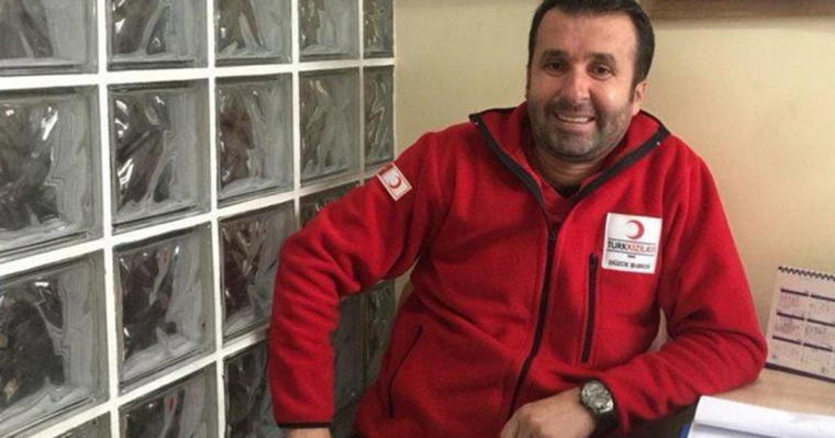 Hulpverlener Turkse Rode Kruis komt om het leven bij aanval in Syrië