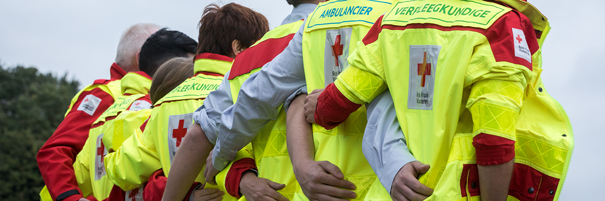 Stel je kandidaat | Rode Kruis